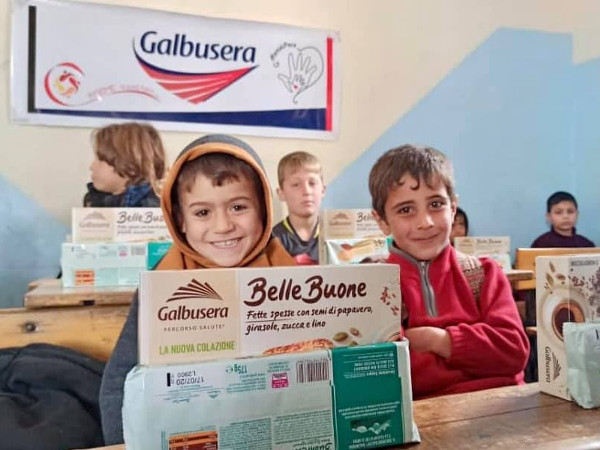 Il Container Della Dolcezza