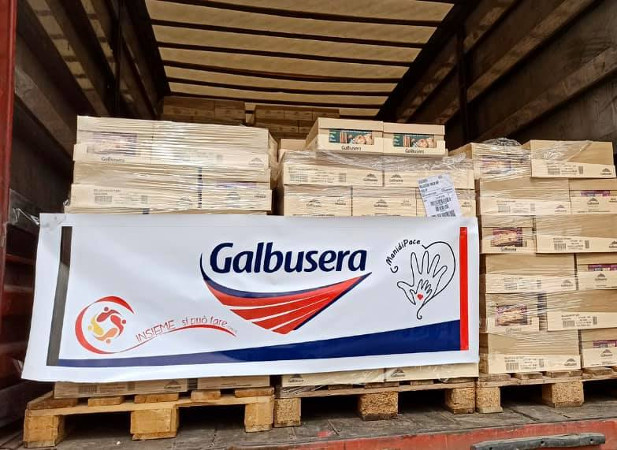 Container della Dolcezza