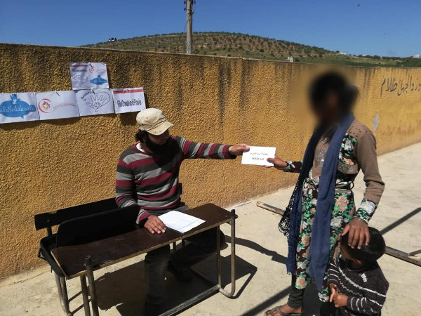 Emergenza Idlib