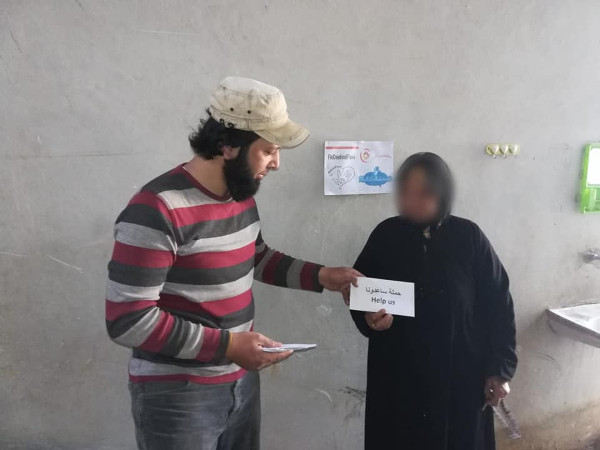 Emergenza Idlib