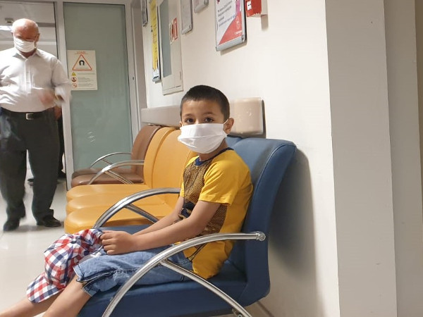 Sostieni La Salute Dei Bambini