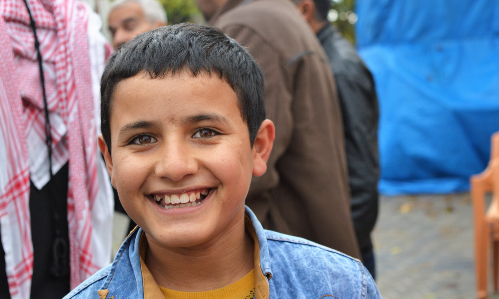 Sorrisi e solidarietà Mani di Pace ODV