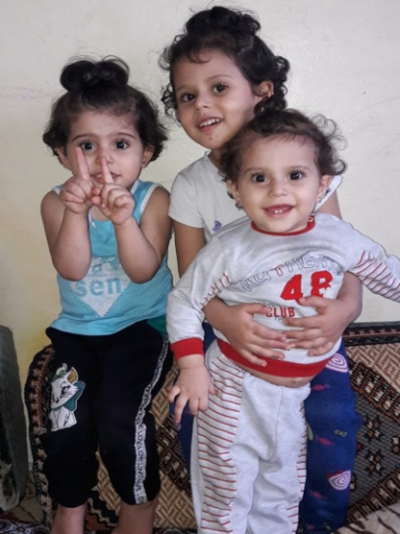 Sognando la Siria
