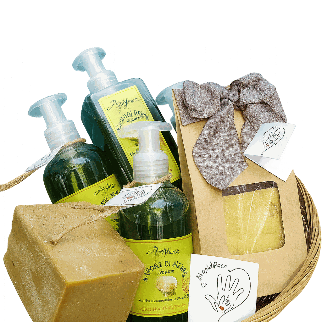 Sapone di Aleppo