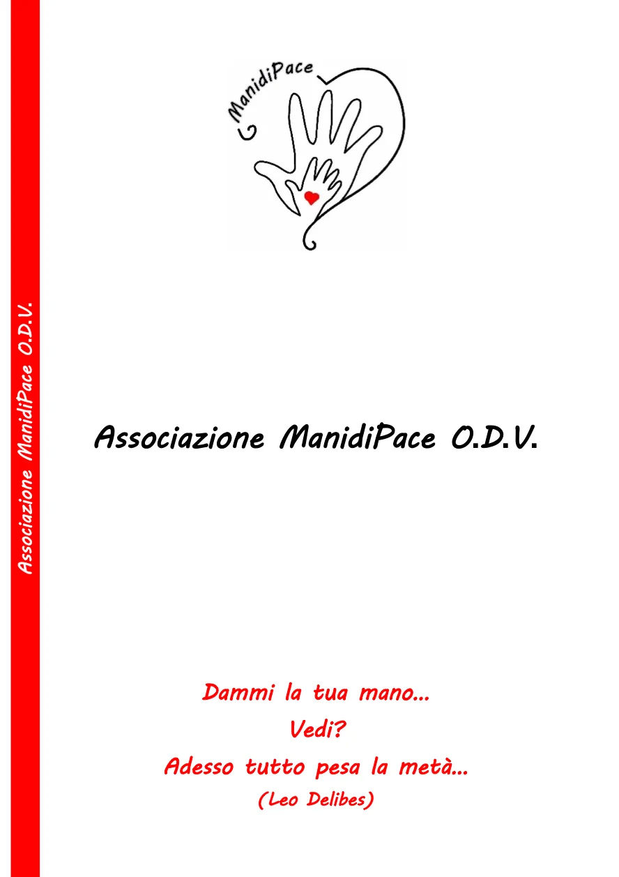 Copertina Statuto Ufficiale